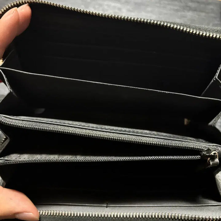 [BUNJANG] Gucci Snake Long Wallet / 구찌 스네이크 장지갑