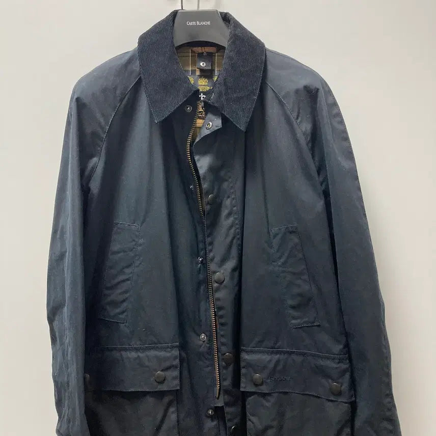 [SOLD OUT] 바버 애쉬비 네이비 L