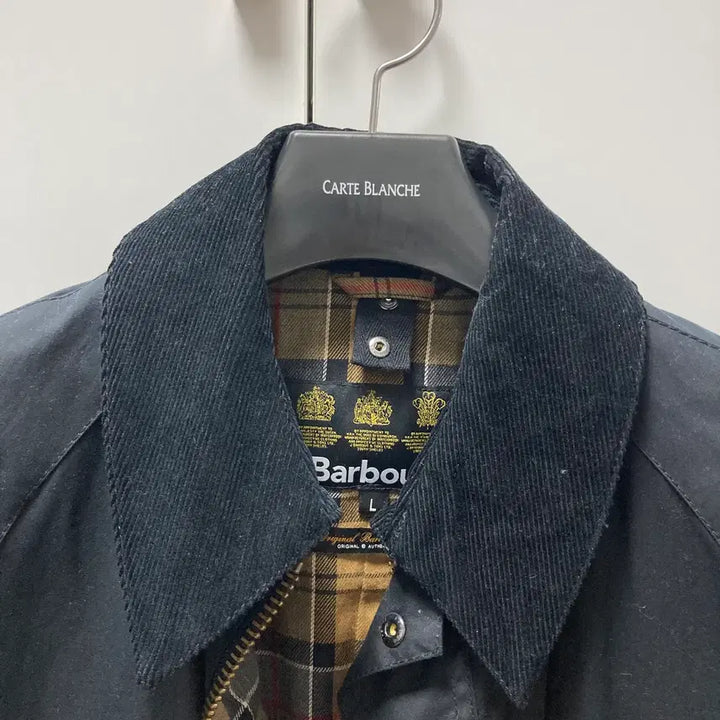 [SOLD OUT] 바버 애쉬비 네이비 L