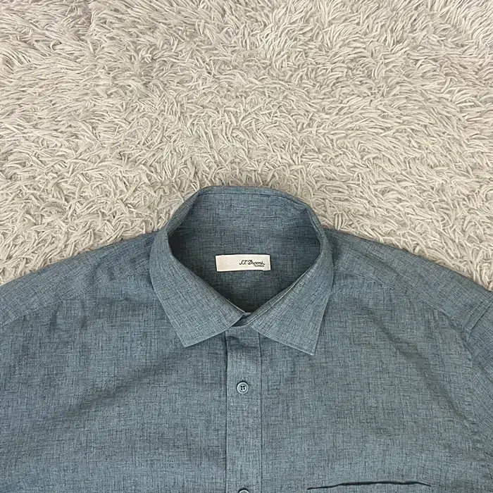 [BUNJANG] Dupont Long Sleeve Shirt 100 / 듀퐁 긴팔 셔츠 100