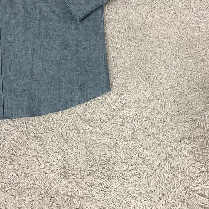 [BUNJANG] Dupont Long Sleeve Shirt 100 / 듀퐁 긴팔 셔츠 100