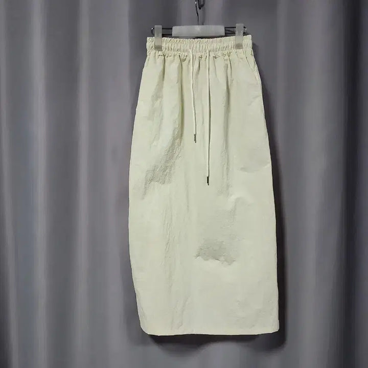 [BUNJANG] Basseulak Long Skirt / 바스락 롱스커트