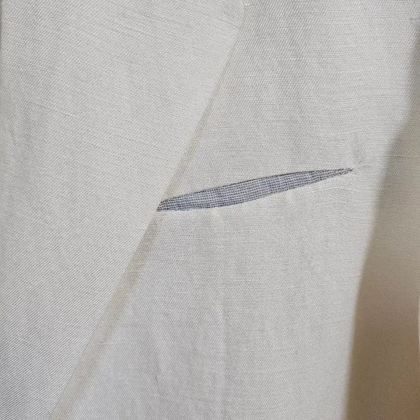 [BUNJANG] Maje Linen Blend Jacket / 마쥬 마혼방 자켓90