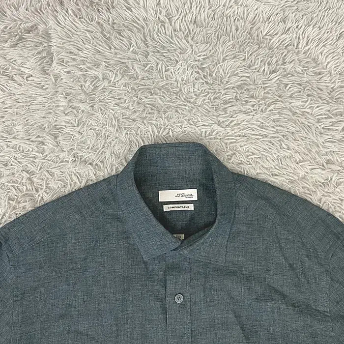 [BUNJANG] Dupont Long Sleeve Shirt / 듀퐁 긴팔 셔츠 100