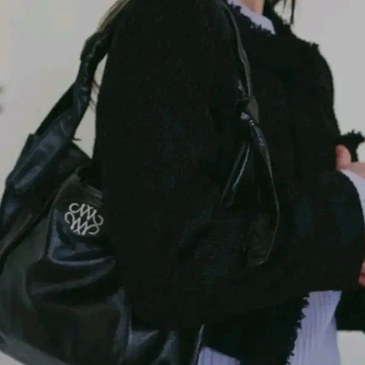 [BUNJANG] NICK &amp; NICOLE Shoulder Bag / NICK &amp; NICOLE 숄더백