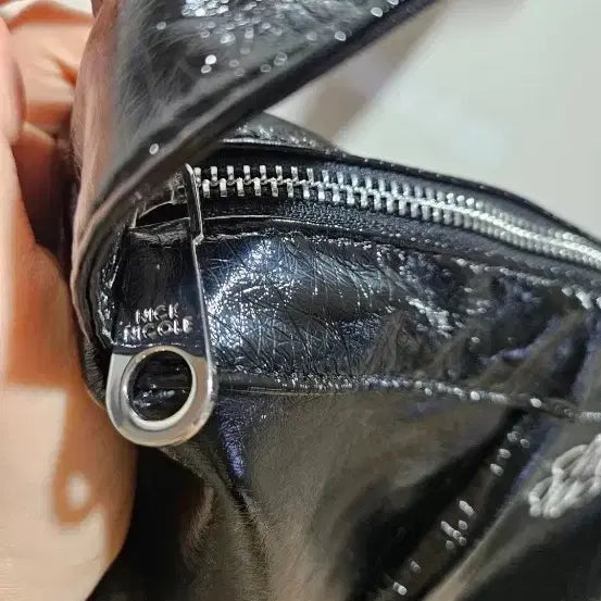 [BUNJANG] NICK &amp; NICOLE Shoulder Bag / NICK &amp; NICOLE 숄더백