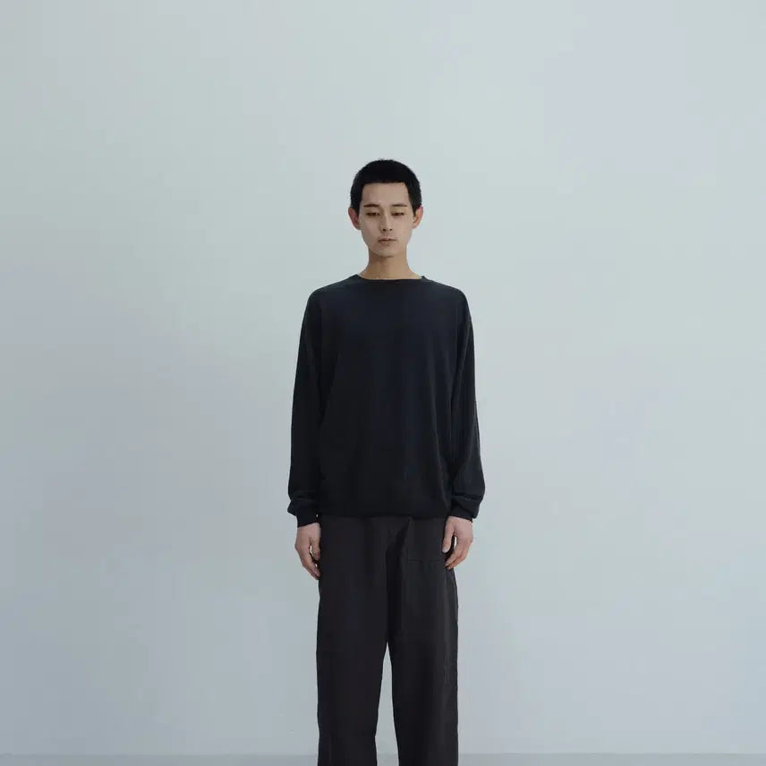 [SOLD OUT] 스틸네스(stillness) 파인애플 베이커 팬츠