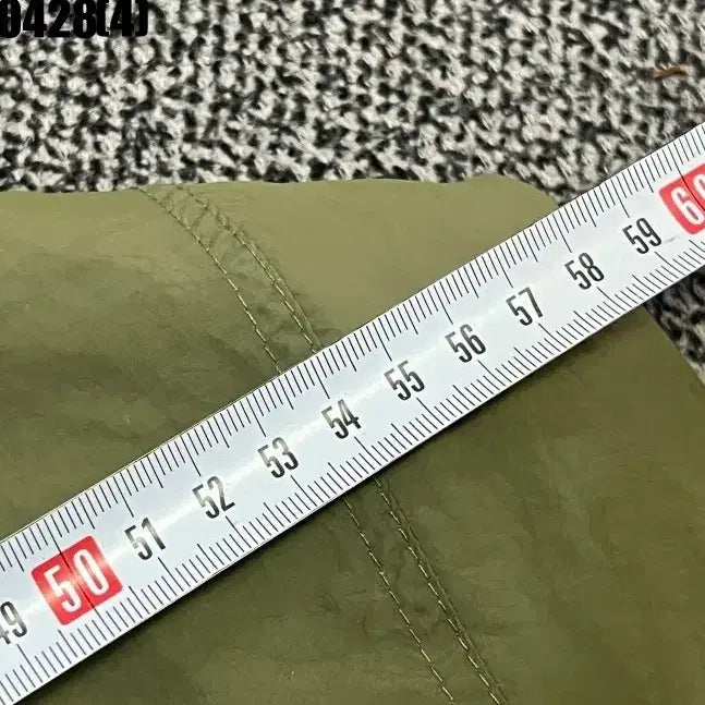 [BUNJANG] DETRO.IT Oversized Khaki Bomber Jacket / DETRO.IT 오버핏 카키 봄버 자켓 L 0428(4)