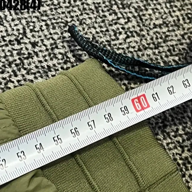 [BUNJANG] DETRO.IT Oversized Khaki Bomber Jacket / DETRO.IT 오버핏 카키 봄버 자켓 L 0428(4)