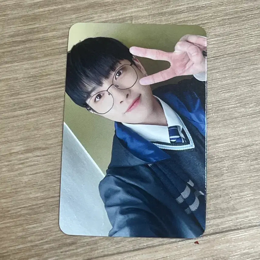 [BUNJANG] ATEEZ Hongjoong FEVER Part.3 POB Photocard / 에이티즈 메이크스타 피버파트3 해리포터 홍중 미공포 포카 양도