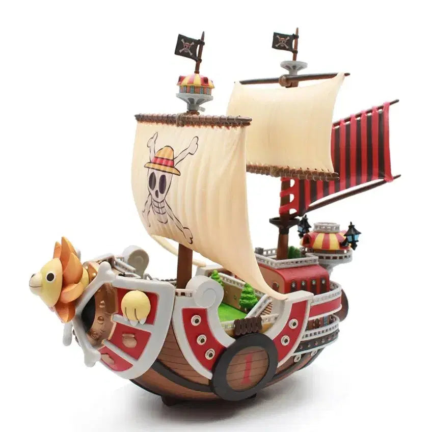 [BUNJANG] Banpresto One Piece DX Grandline Ship Vol.1 Thousand Sunny Figure / 반프레스토 원피스 DX 그랜드라인 쉽 VOL.1 싸우전드 써니호 피규어