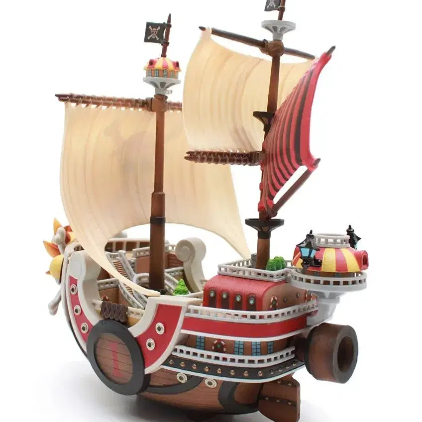 [BUNJANG] Banpresto One Piece DX Grandline Ship Vol.1 Thousand Sunny Figure / 반프레스토 원피스 DX 그랜드라인 쉽 VOL.1 싸우전드 써니호 피규어