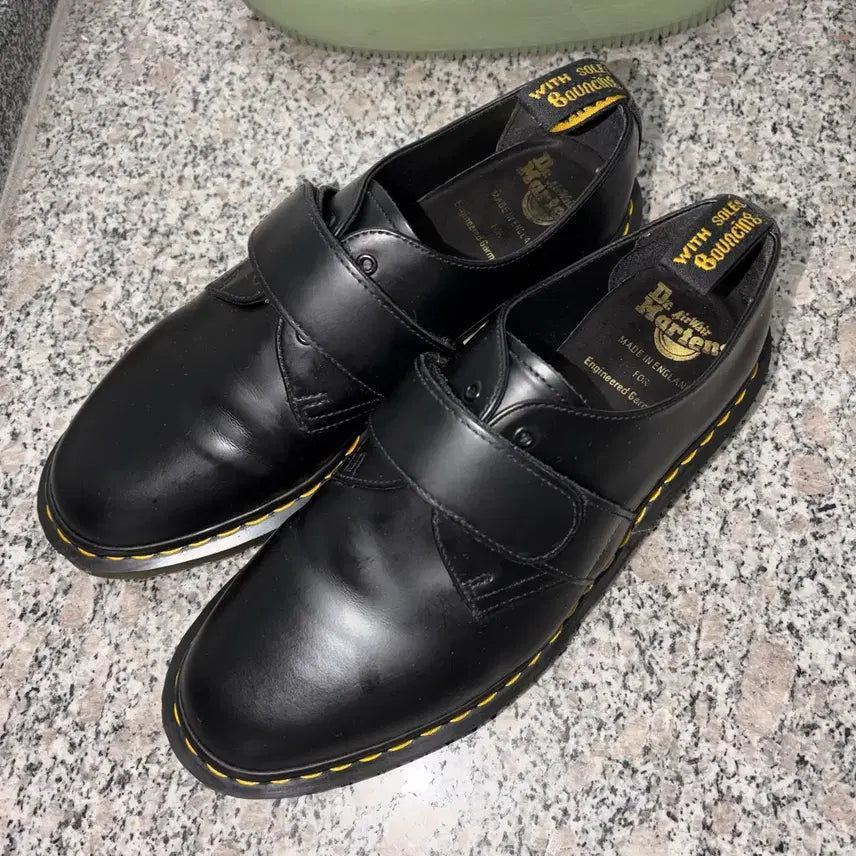 [BUNJANG] Engineered Garments x Dr. Martens 1461 MIE Shoes / 엔지니어드가먼츠 x 닥터마틴 1461 mie