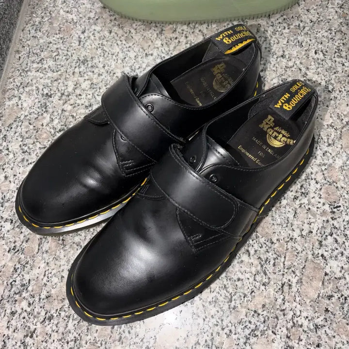 [BUNJANG] Engineered Garments x Dr. Martens 1461 MIE Shoes / 엔지니어드가먼츠 x 닥터마틴 1461 mie