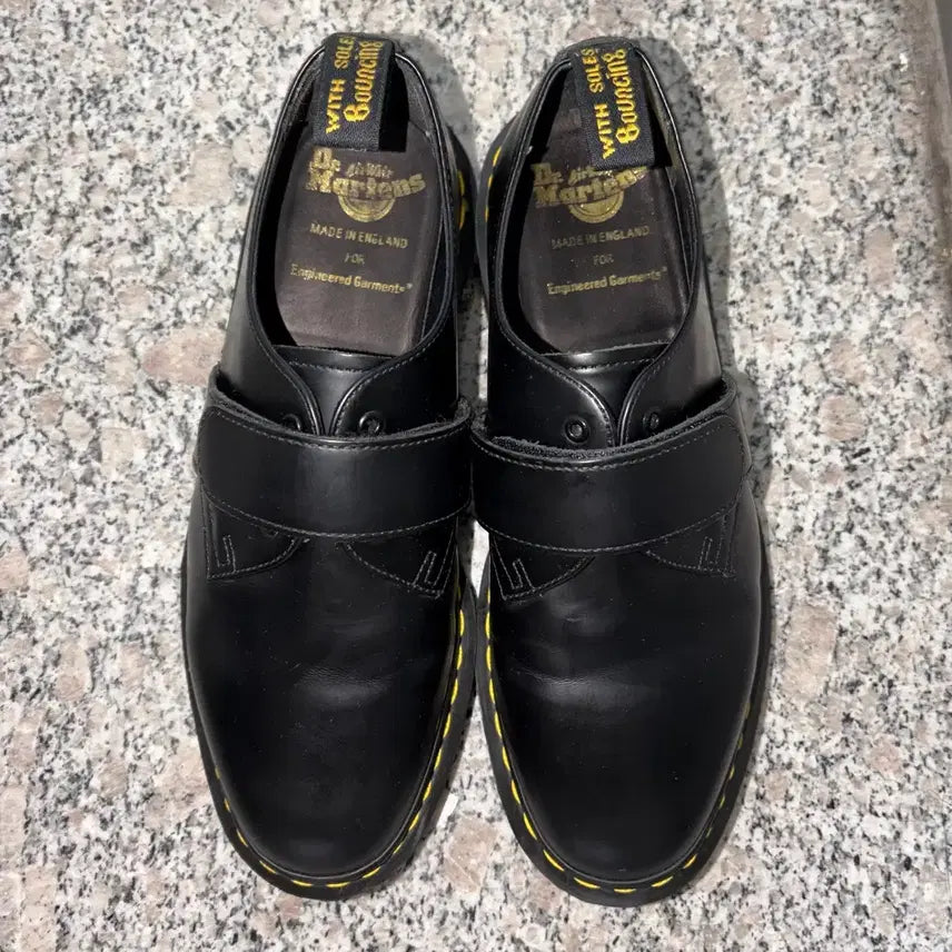 [BUNJANG] Engineered Garments x Dr. Martens 1461 MIE Shoes / 엔지니어드가먼츠 x 닥터마틴 1461 mie