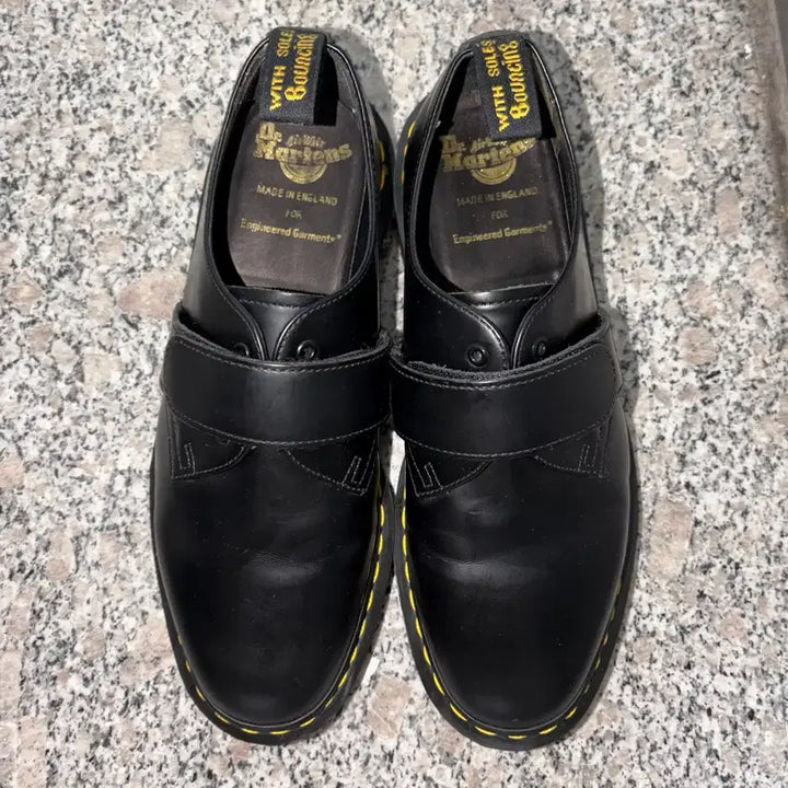 [BUNJANG] Engineered Garments x Dr. Martens 1461 MIE Shoes / 엔지니어드가먼츠 x 닥터마틴 1461 mie