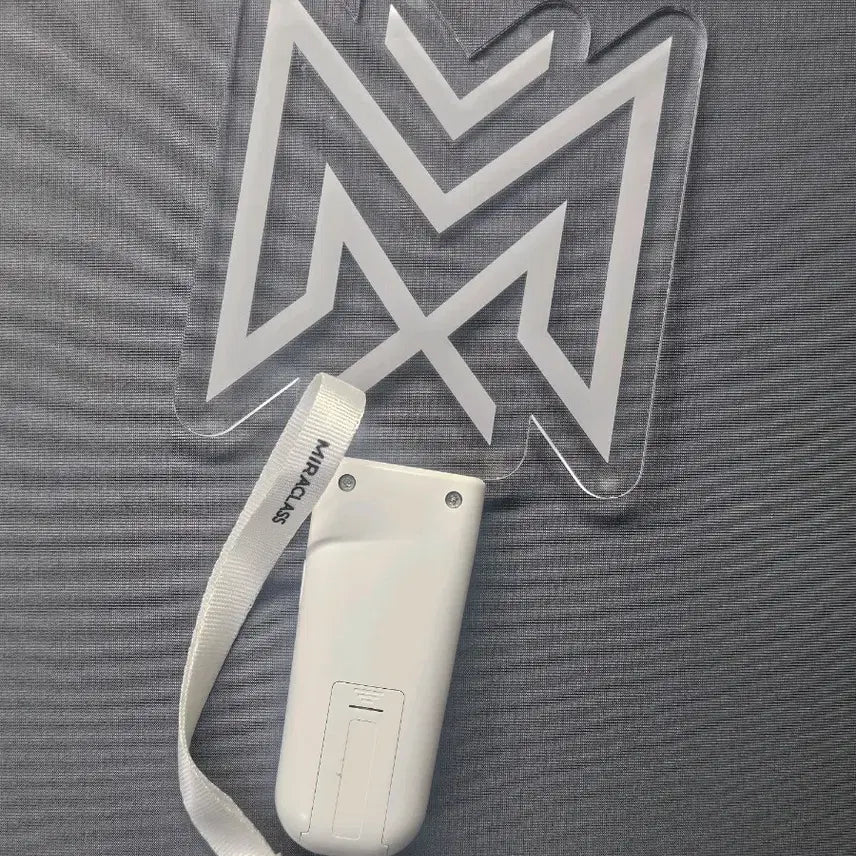 [SOLD OUT] 미라클라스 응원봉 콘서트 md 굿즈
