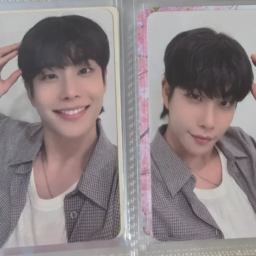 [SOLD OUT] 아스트로 주니지니 DICE MJ 미공포 포카