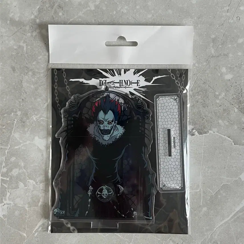 [BUNJANG] Death Note Ryuk Cafe Acrylic Stand / 데스노트 투니크 카페 아크릴 스탠드 류크