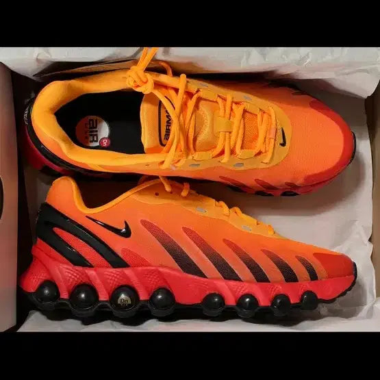 [BUNJANG] Nike Air Max DN8 Orange / 나이키 에어맥스 DN8 오렌지 (사이즈 260/265/270)