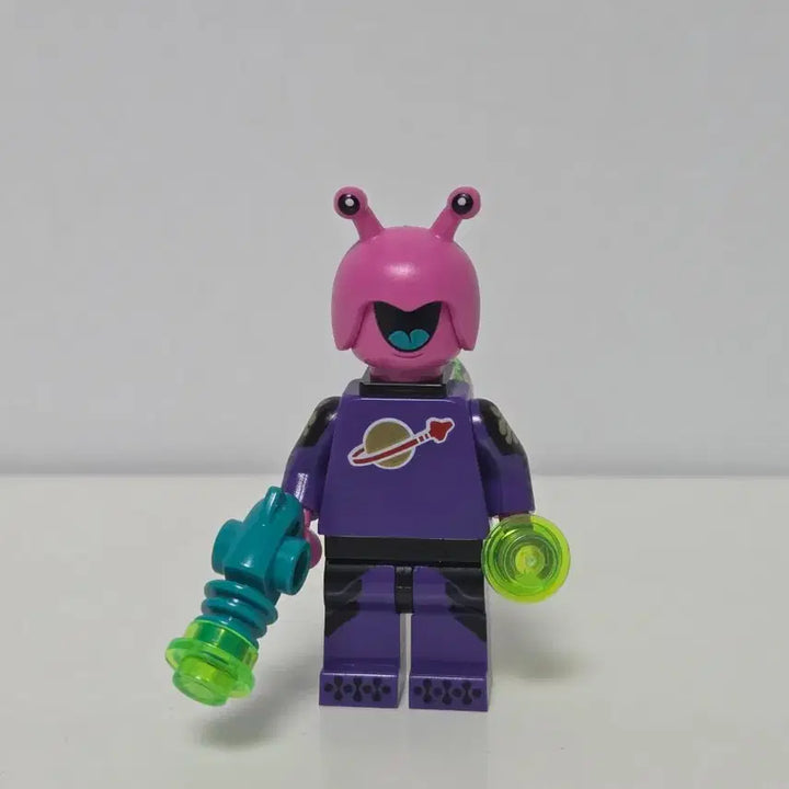 [BUNJANG] LEGO Minifigures Series 22 Space Creature 71032 / 레고 미니피규어 시리즈 22 스페이스 크리처 71032 우주 생물 외계인