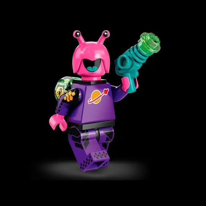 [BUNJANG] LEGO Minifigures Series 22 Space Creature 71032 / 레고 미니피규어 시리즈 22 스페이스 크리처 71032 우주 생물 외계인