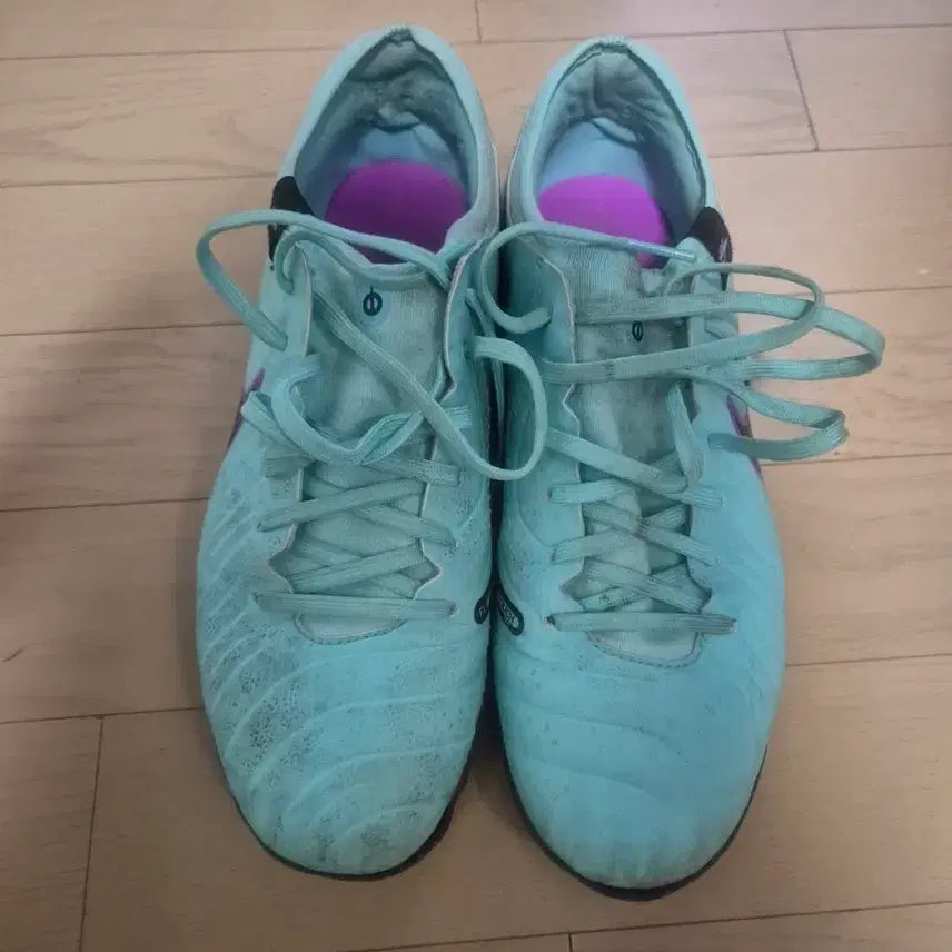 [BUNJANG] Nike Tiempo Legend 10 TF Futsal Shoes (270mm) / 나이키 풋살화 티엠포 레전드 10 tf 270