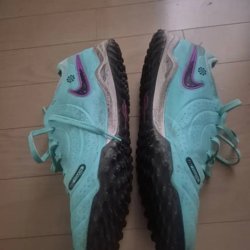 [BUNJANG] Nike Tiempo Legend 10 TF Futsal Shoes (270mm) / 나이키 풋살화 티엠포 레전드 10 tf 270