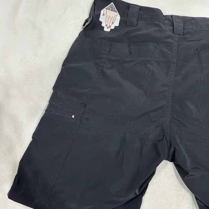 [BUNJANG] Carhartt Half Pants Black / L] 카브엠트 하프팬츠