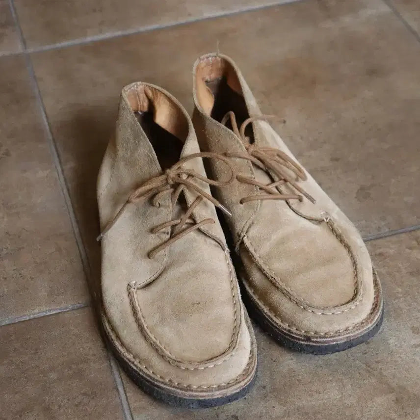 [BUNJANG] Drakes Chukka Boots Size 7.5 / 드레익스 처카부츠 7.5 (임시할인)
