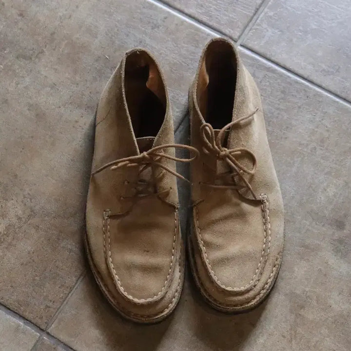 [BUNJANG] Drakes Chukka Boots Size 7.5 / 드레익스 처카부츠 7.5 (임시할인)