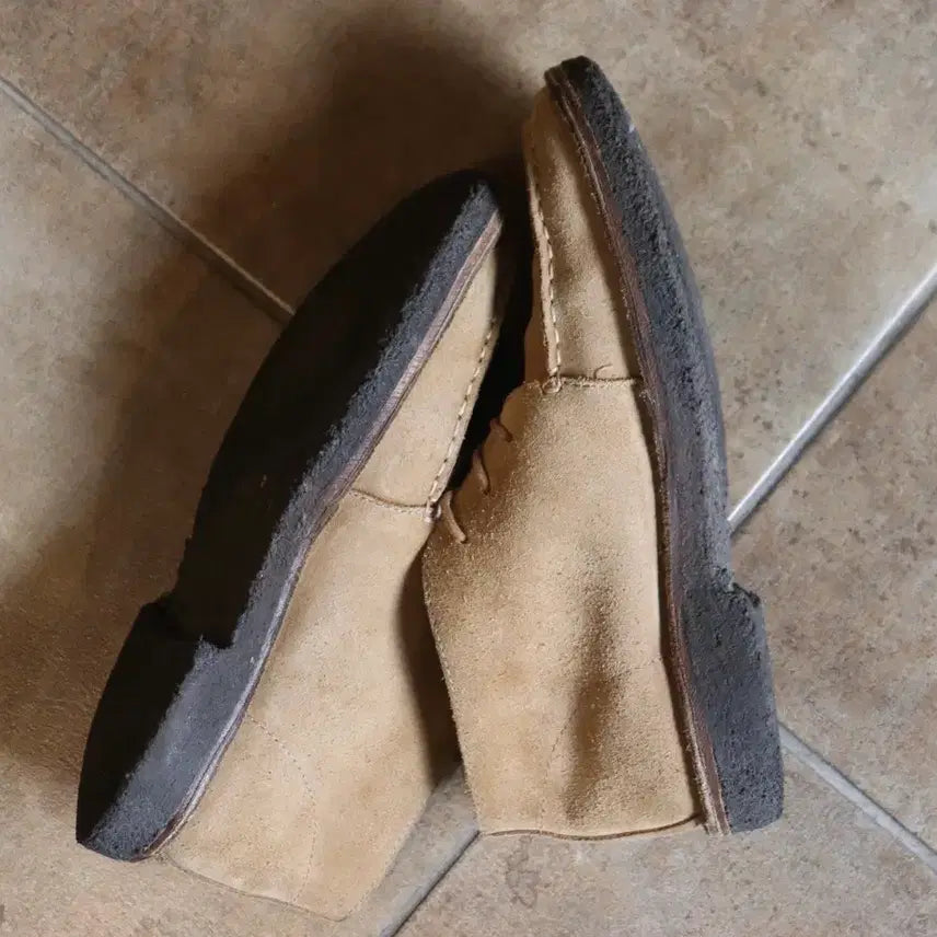 [BUNJANG] Drakes Chukka Boots Size 7.5 / 드레익스 처카부츠 7.5 (임시할인)