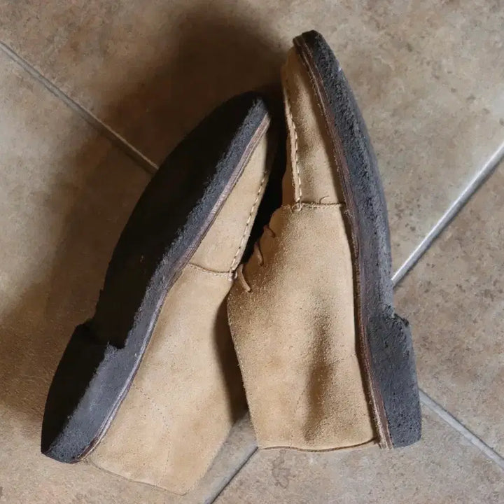 [BUNJANG] Drakes Chukka Boots Size 7.5 / 드레익스 처카부츠 7.5 (임시할인)