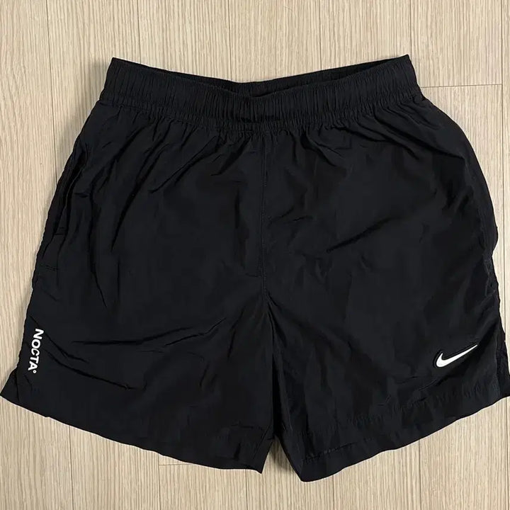 [BUNJANG] Nike x Drake NOCTA Woven Shorts Black XS / 나이키 x 드레이크 녹타 우븐 쇼츠 블랙 xs