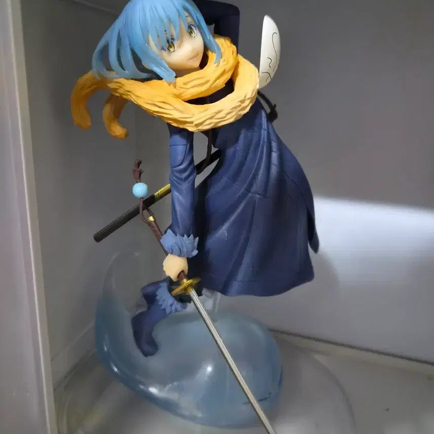 [BUNJANG] Tensura Rimuru Tempest A-Prize Figure / 전생슬 a상 리무루 피규어 팝니다