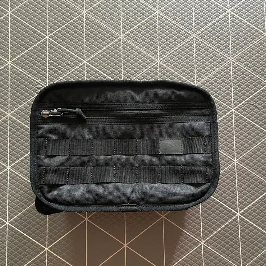 [BUNJANG] Nike NSW RPM Utility Bag 8L Black / [중고] 나이키 NSW RPM 유틸리티 백 8L 블랙