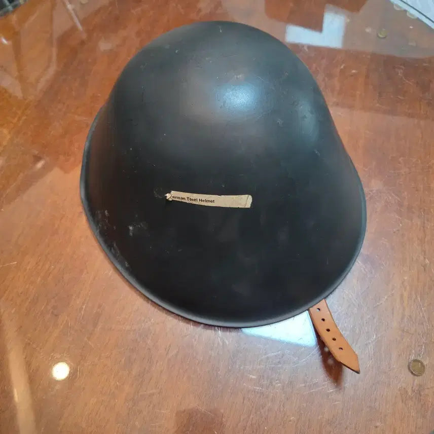 [BUNJANG] Unused East German M56 Steel Helmet / 근대사 밀리터리 미사용 동독군 M56 철모