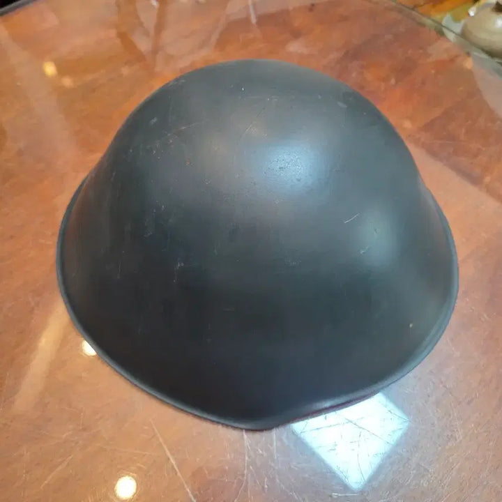 [BUNJANG] Unused East German M56 Steel Helmet / 근대사 밀리터리 미사용 동독군 M56 철모