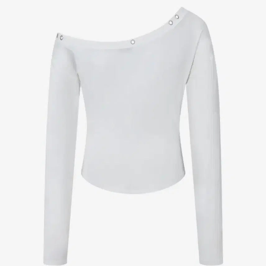 [BUNJANG] Please No Follow Kai One-Shoulder Top / 플리즈노팔로우 카이 원숄더 탑