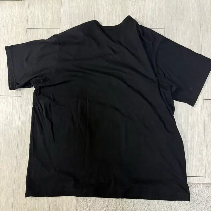 [BUNJANG] Yohji Yamamoto POUR HOMME Printing T-Shirt / (3)요지 야마모토 뿌르 옴므 프린팅 반팔티