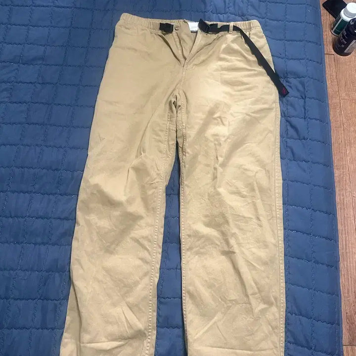 [BUNJANG] Gramicci Straight Fit Pants XL / 그라미치 바지
