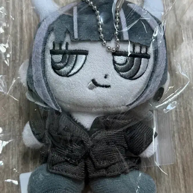 [BUNJANG] Zutto Mayo Zanki Kamgi Plush / 즛토마요 잔기 깜기 누이