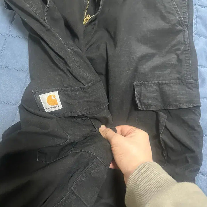 [BUNJANG] Carhartt Aviation Cargo Pants / 칼하트 카고바지