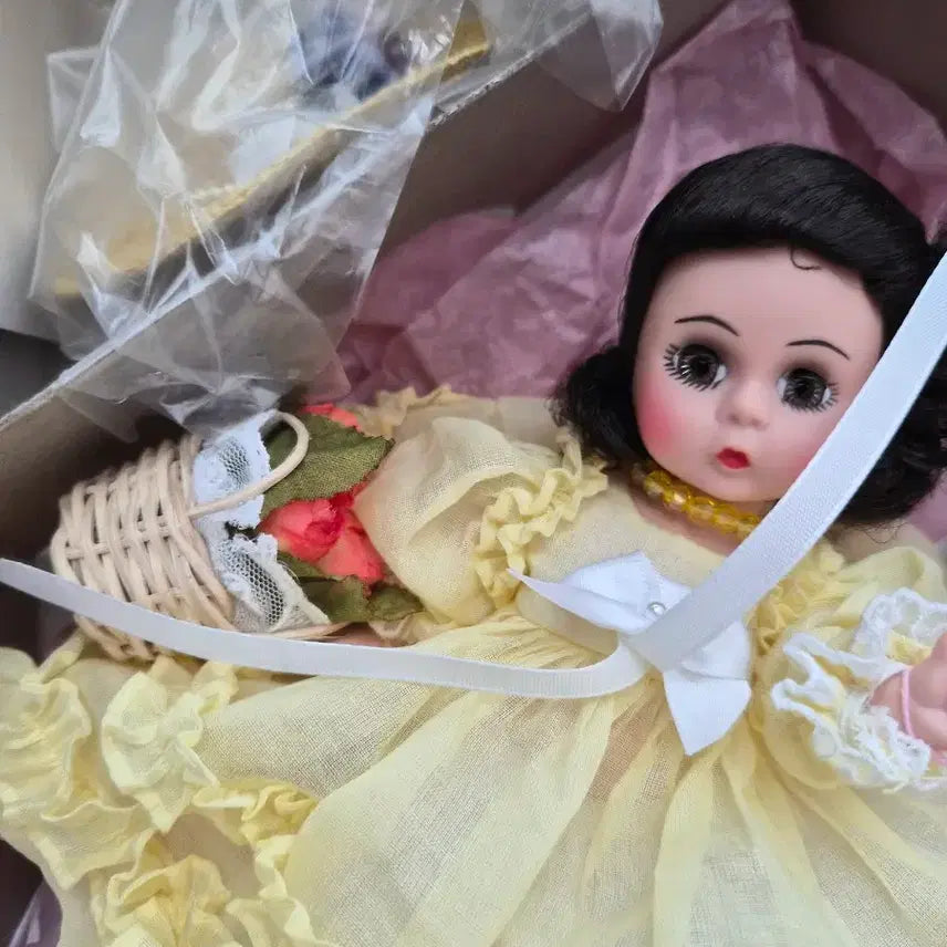 [BUNJANG] Madame Alexander 8-inch Scarlett O&