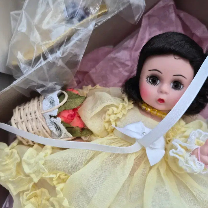 [BUNJANG] Madame Alexander 8-inch Scarlett O&