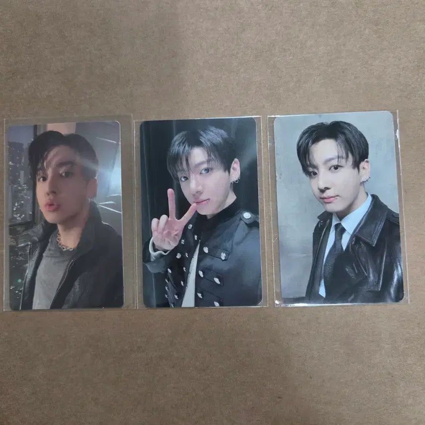 [BUNJANG] BTS Arirang Lucky Draw Jungkook 2nd Edition / 방탄 아리랑 럭키드로우 럭드 2차 정국 3종