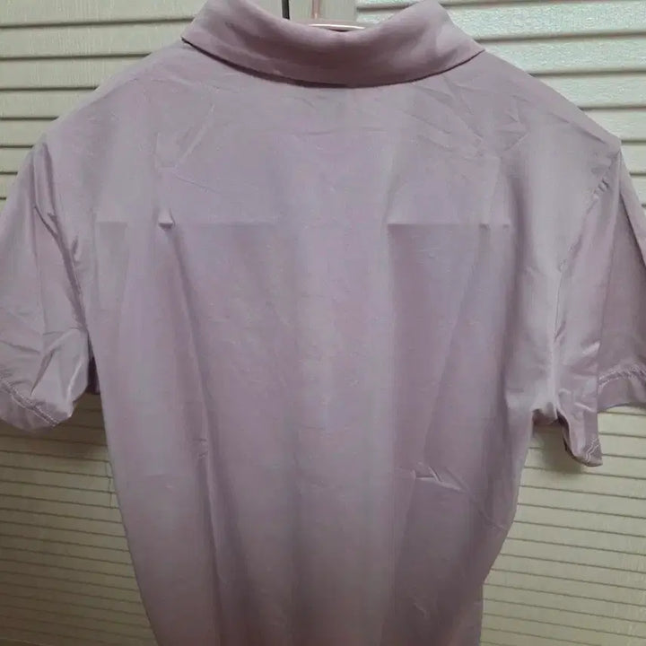 [BUNJANG] Lecaf Collar Short Sleeve T-Shirt / 르까프 카라 반팔티