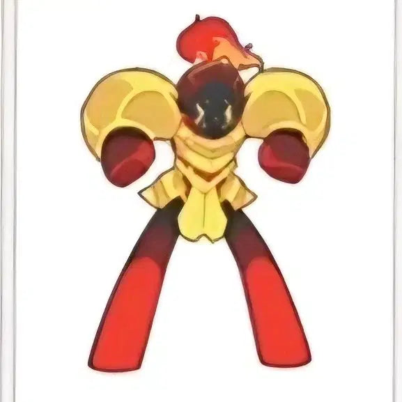 [BUNJANG] Pokemon 30th Anniversary 936 Cardinarma Sticker / 포켓몬 띠부씰 30주년 936 카디나르마