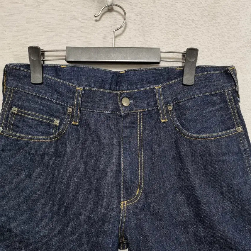[BUNJANG] Carhartt Denim Shorts 32" Waist / ㅡ칼하트 데님 반바지 남32인치ㅡ0429