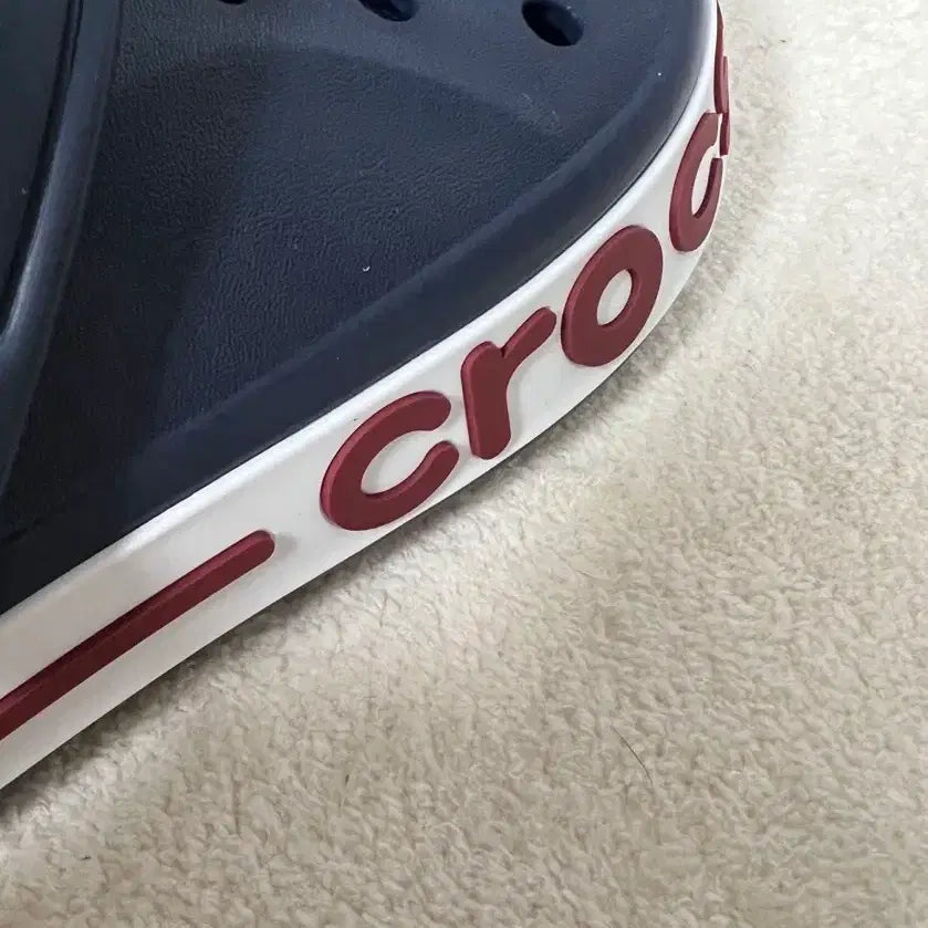 [BUNJANG] Crocs Baya Band Navy Size 265 / M8/W10크록스 바야밴드 네이비265사이즈